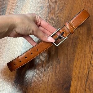 Brown Belt Made in Dominican Republic